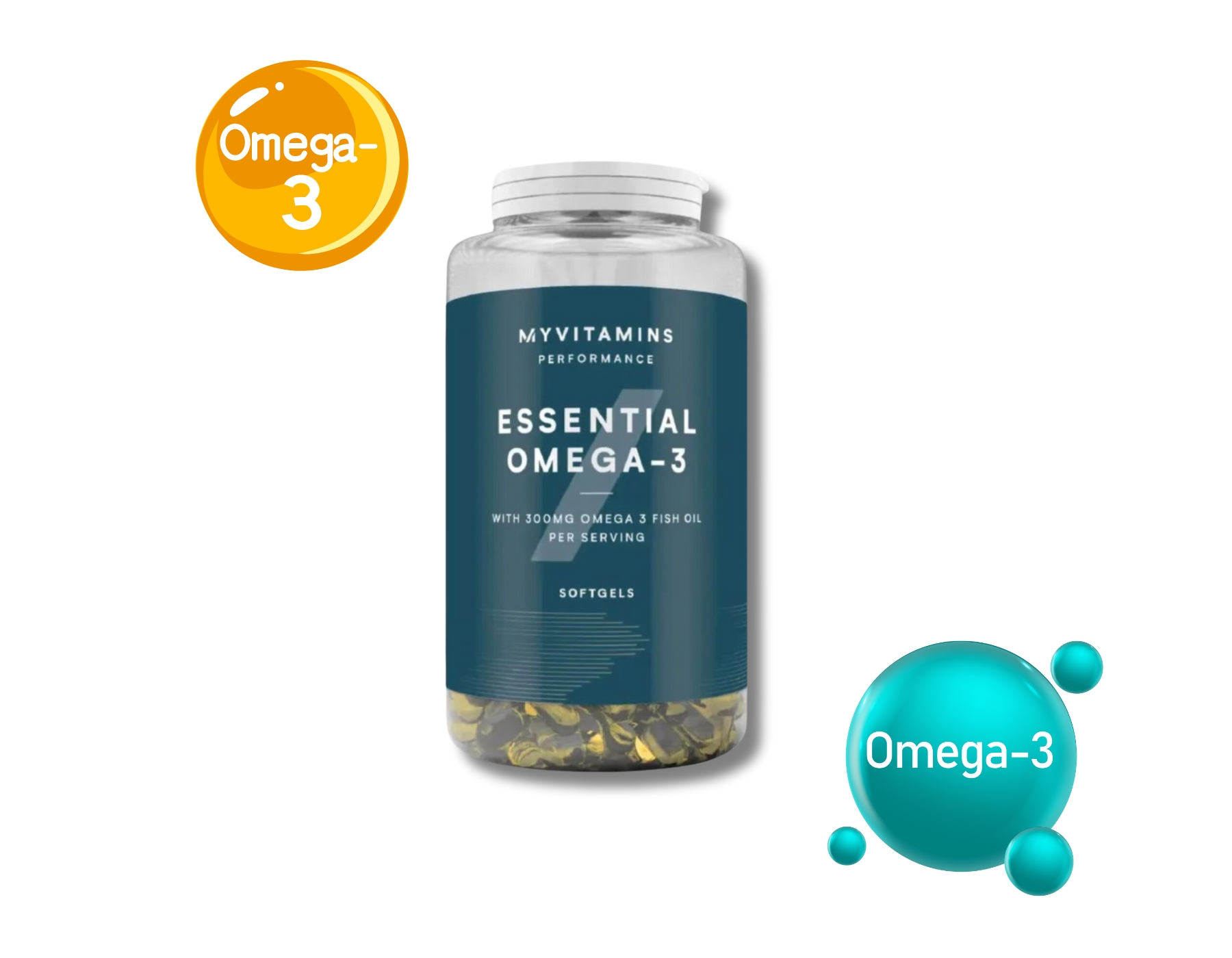 MyProtein Omega 3